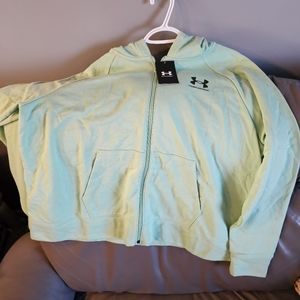 Under Armour Cropped Hoodie